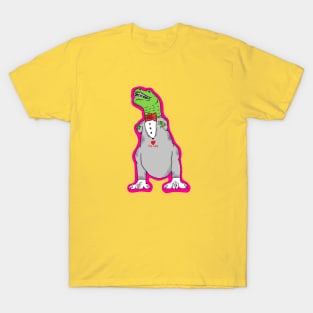 Pee Wee Tee-Rex T-Shirt